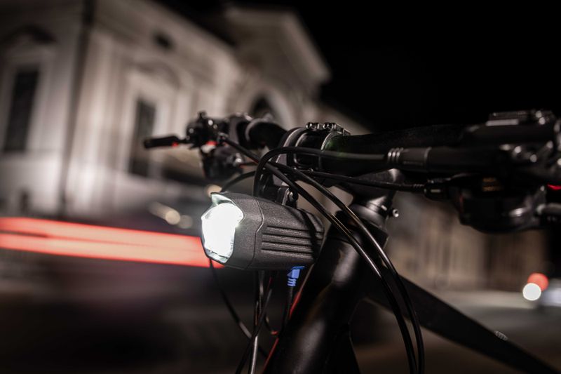 Herrmans NORDIC Xtreme sykkellykt