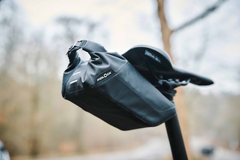 Fidlock PINCLIP Salveske + Salbunn til sykkel