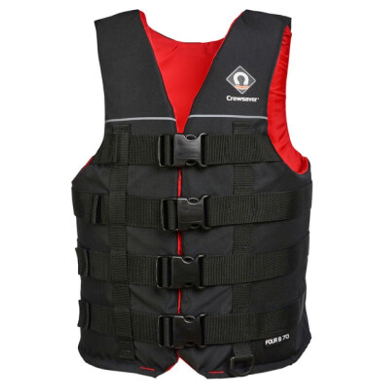 Redningsvest Crewsaver Four B 70N