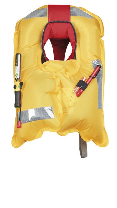 Hovedbilde Redningsvest Crewfit 165N Sport Automatisk m/sele