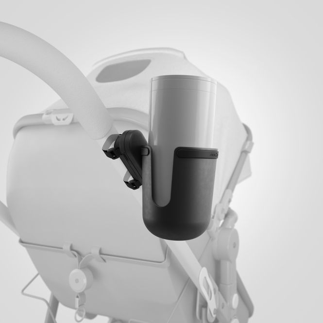 Hovedbilde Fidlock TWIST Koppholder til barnevogn