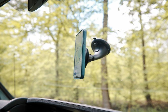 Hovedbilde Fidlock VACUUM Bil base til frontrute