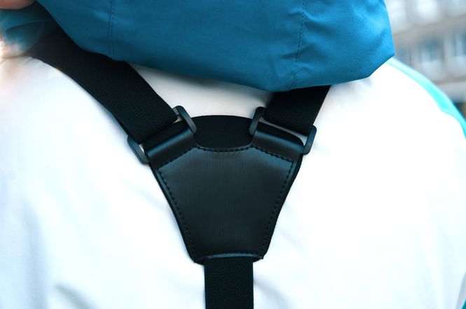 Hovedbilde Fidlock HERMETIC Brystveske til telefon