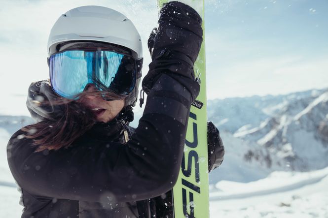 Hovedbilde React Sight 2.0 Snøbriller