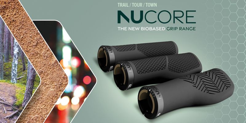 Herrmans NUCORE Town Wave sykkelhåndtak