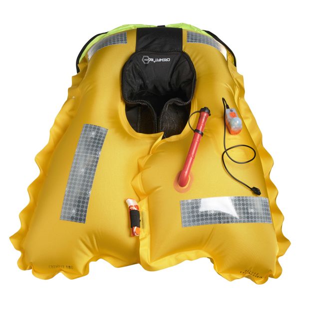 Hovedbilde Redningsvest Crewfit PLUS 180N Pro Automatisk ...