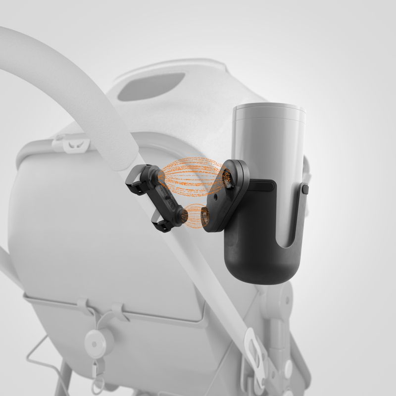 Fidlock TWIST Koppholder til barnevogn + base