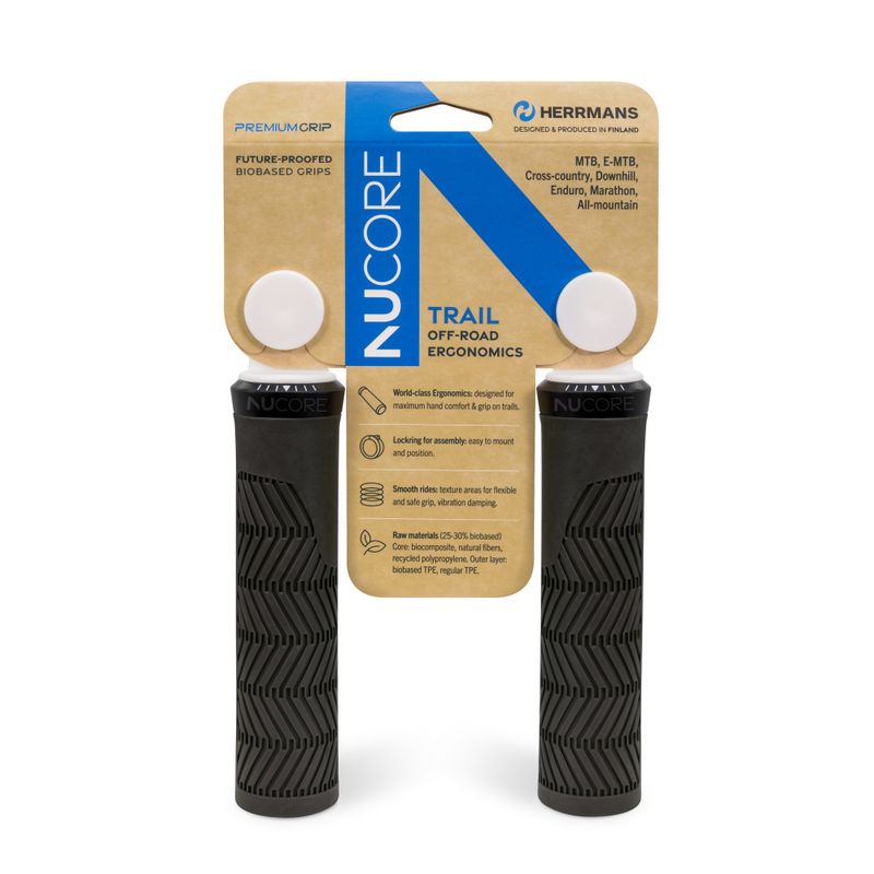 Herrmans NUCORE Trail Wave sykkelhåndtak