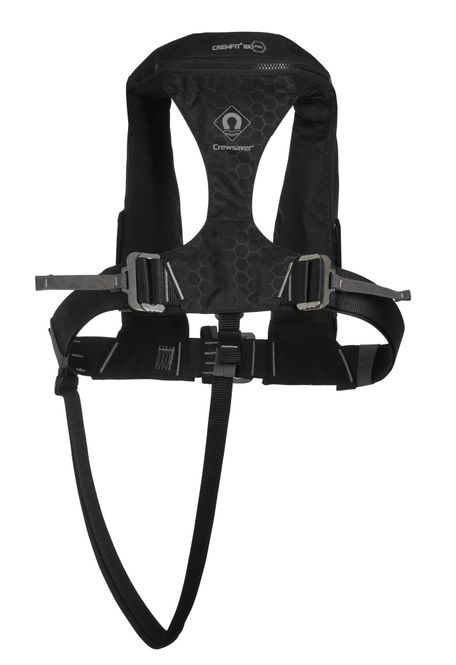 Hovedbilde Redningsvest Crewfit PLUS 180N Pro Automatisk ...