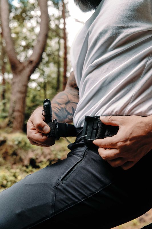 Fidlock  Drikkebelte HIP BELT med Drikkeposesystem